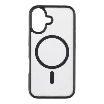 iPhone 16 Tactical MagForce Hyperstealth Hybridikotelo - Asfaltti