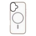 iPhone 16 Tactical MagForce Hyperstealth Hybridikotelo