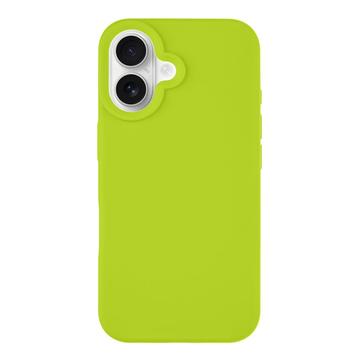 iPhone 16 Tactical MagForce Velvet Smoothie -kotelo - vihreä