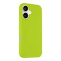 iPhone 16 Tactical MagForce Velvet Smoothie -kotelo - vihreä