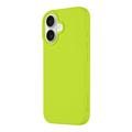 iPhone 16 Tactical MagForce Velvet Smoothie -kotelo - vihreä