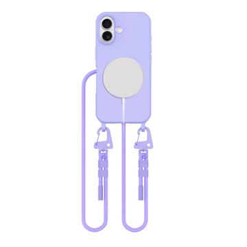 iPhone 16 Tech-Protect MagNecklace MagSafe -kotelo - Laventeli