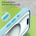 iPhone 16 UltraGuard Matte MagSafe Kotelo - Sininen