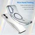iPhone 16 UltraGuard Matte MagSafe Kotelo - tummansininen