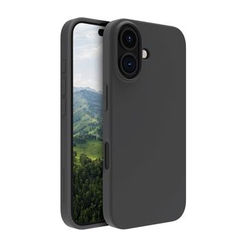 iPhone 16 dbramante1928 Greenland Ympäristöystävällinen Kotelo - Yön musta