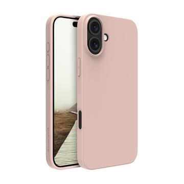 iPhone 16 dbramante1928 Greenland Ympäristöystävällinen Kotelo - Vaaleanpunaista hiekkaa