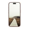 iPhone 16 dbramante1928 Greenland Ympäristöystävällinen Kotelo - Vaaleanpunaista hiekkaa