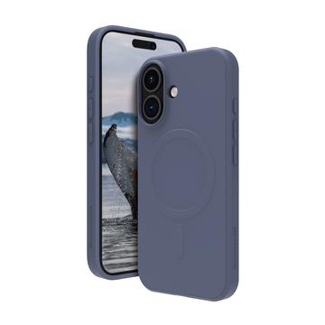 iPhone 16 dbramante1928 Greenland Pro -kotelo - MagSafe-yhteensopiva - Tyynenmeren sininen