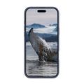 iPhone 16 dbramante1928 Greenland Pro -kotelo - MagSafe-yhteensopiva - Tyynenmeren sininen