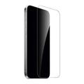 iPhone 17e/16e/16 Puro Panssarilasi - Premium-näytönsuoja - Kirkas