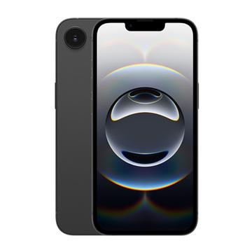 iPhone 16e - 256GB - Musta