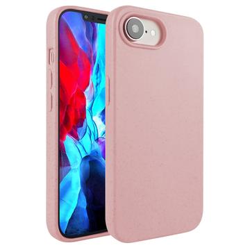 iPhone 16e Biologisesti Hajoava Kotelo - Pinkki