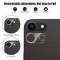 iPhone 16e Kameralinssin Panssarilasi - 9H
