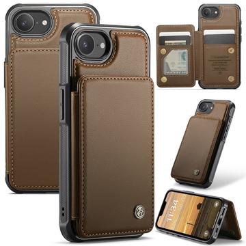 iPhone 16e Caseme C22 Kotelo RFID-korttilompakko