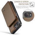 iPhone 16e Caseme C22 Kotelo RFID-korttilompakko