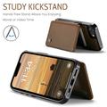 iPhone 16e Caseme C22 Kotelo RFID-korttilompakko