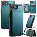 iPhone 16e Caseme C22 Kotelo RFID-korttilompakko