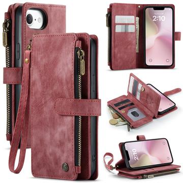 iPhone 16e Caseme C30 Monitoiminen Lompakkokotelo