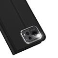 Asus Zenfone 12 Ultra Dux Ducis Skin Pro Lompakkokotelo - Musta