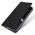 Asus Zenfone 12 Ultra Dux Ducis Skin Pro Lompakkokotelo - Musta