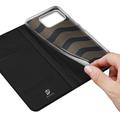 Asus Zenfone 12 Ultra Dux Ducis Skin Pro Lompakkokotelo - Musta