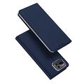 Asus Zenfone 12 Ultra Dux Ducis Skin Pro Lompakkokotelo - Sininen