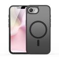 iPhone 16e Dux Ducis Yind Hybridikotelo - MagSafe-yhteensopiva