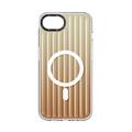 iPhone 16e Dux Ducis Zest Gradient Kotelo - MagSafe-yhteensopiva - kultainen