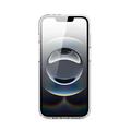 iPhone 16e Dux Ducis Zest Gradient Kotelo - MagSafe-yhteensopiva - kultainen