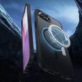 iPhone 16e ESR CH HaloLock Mag Hybridikotelo - Huurremusta