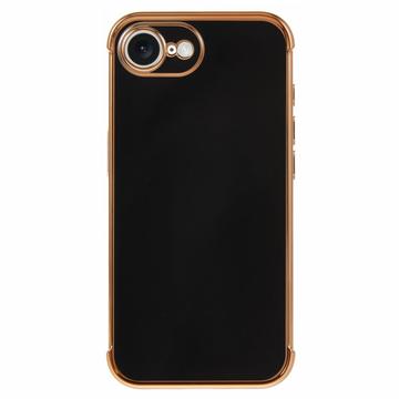 iPhone 16e Galvanoitu iskunkestävä TPU-kotelo