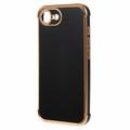 iPhone 16e Galvanoitu iskunkestävä TPU-kotelo