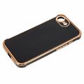 iPhone 16e Galvanoitu iskunkestävä TPU-kotelo