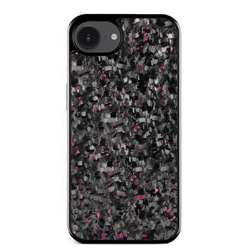 iPhone 16e Taottu tekstuurihybridikotelo