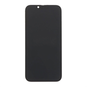 iPhone 16e LCD Näyttö - Musta - Alkuperäinen laatu
