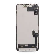 iPhone 16e LCD Näyttö - Musta - Alkuperäinen laatu
