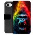 iPhone 16e Premium Lompakkokotelo - Gorilla