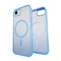iPhone 16e Puro Gradient Hybridikotelo - MagSafe-yhteensopiva - Sininen