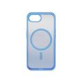 iPhone 16e Puro Gradient Hybridikotelo - MagSafe-yhteensopiva - Sininen