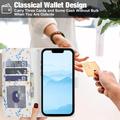 iPhone 16e Rombinen kukkakuvioinen lompakkokotelo