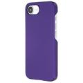 iPhone 16e Kumipäällysteinen Muovikuori - Violetti