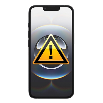 iPhone 16e Soittoäänikaiutin Korjaus