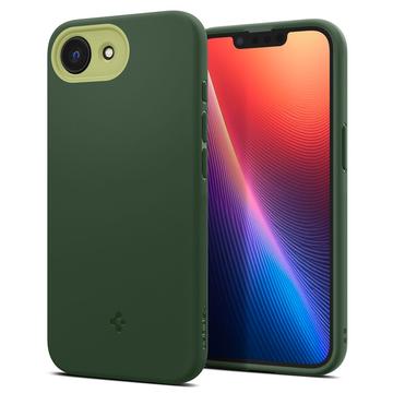iPhone 16e Spigen Nano Pop MagFit -kotelo - Avo vihreä