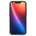 iPhone 16e Spigen Nano Pop MagFit -kotelo - Avo vihreä