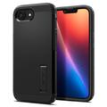 iPhone 16e Spigen Tough Armor Mag Suojakuori - Musta