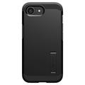 iPhone 16e Spigen Tough Armor Mag Suojakuori - Musta