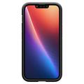 iPhone 16e Spigen Tough Armor Mag Suojakuori - Musta