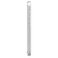 iPhone 16e Spigen Ultra Hybrid Mag Kotelo - Hiilikuitu / Kirkas