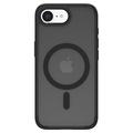 iPhone 16e Spigen Ultra Hybrid Mag Kotelo - Pakkanen musta
