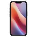 iPhone 16e Spigen Ultra Hybrid Mag Kotelo - Pakkanen musta